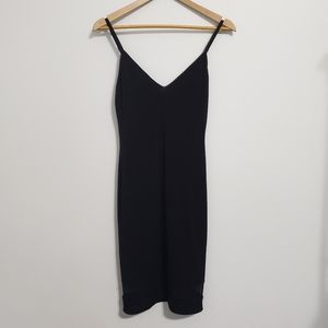 Black Cocktail Dress